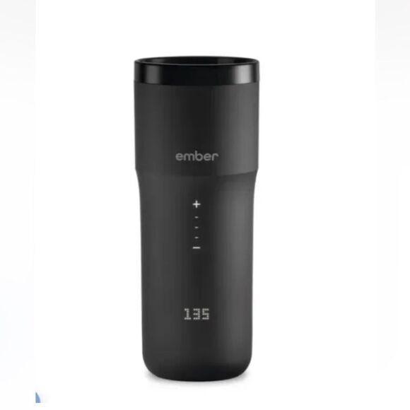 Ember Mug² TM191200US 12oz Temperature Control Smart Travel Black New - Picture 2 of 7